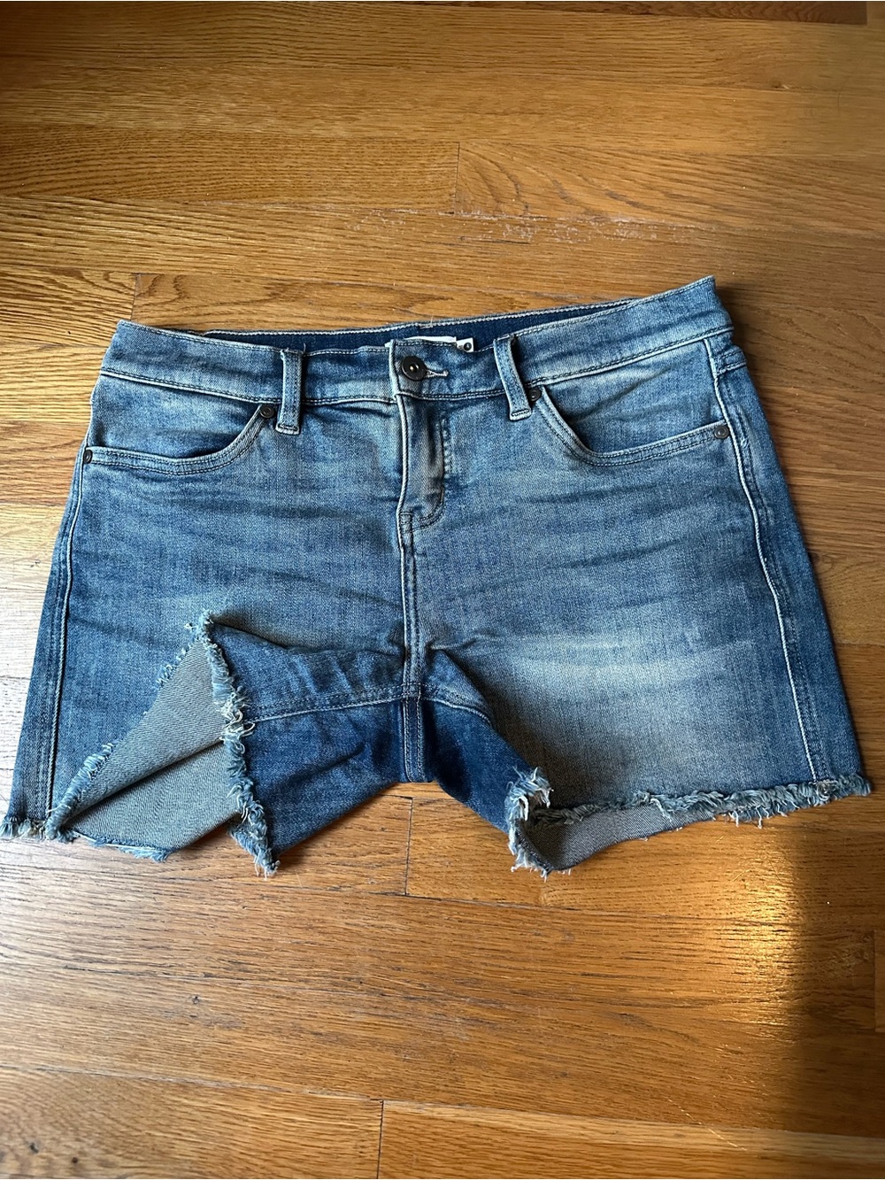 Carve Designs Women's 4” Maui Short in Favorite Fade